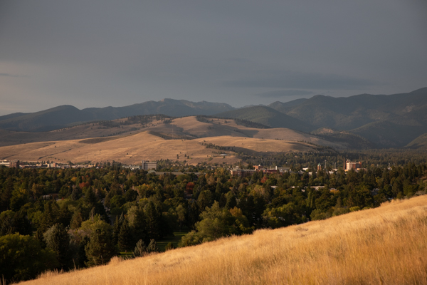 Missoula Valley