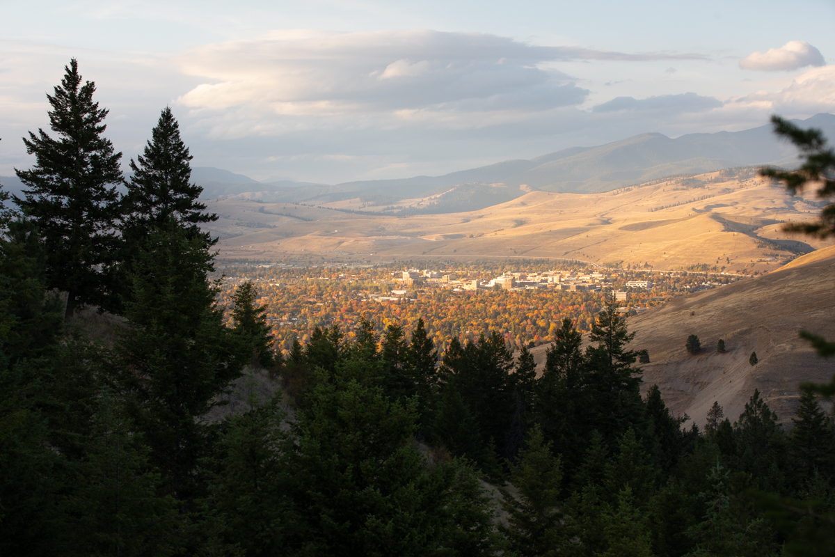 Missoula Valley